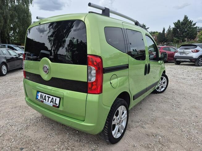 Fiat Qubo Super wersja