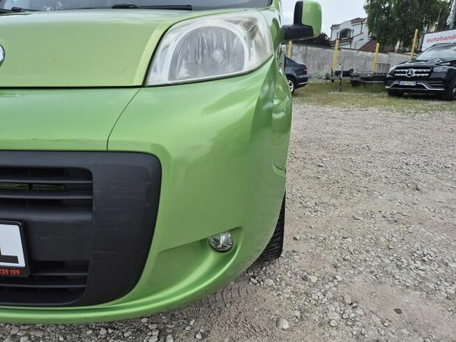 Fiat Qubo Super wersja