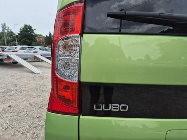 Fiat Qubo Super wersja