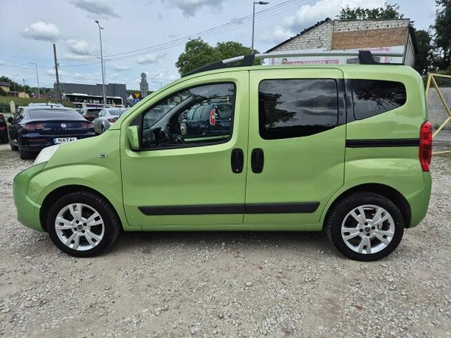 Fiat Qubo Super wersja