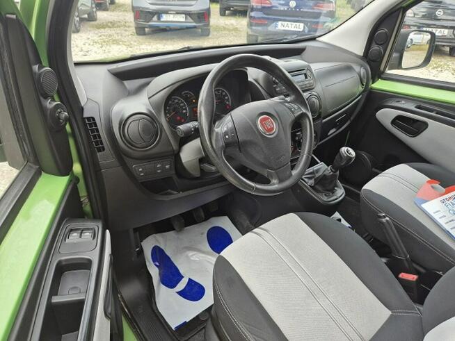 Fiat Qubo Super wersja