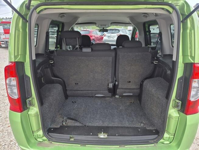 Fiat Qubo Super wersja