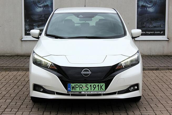 SalonPL FV23% 40Khw NissanConnect Kamera Pakiet Zima 150KM LED