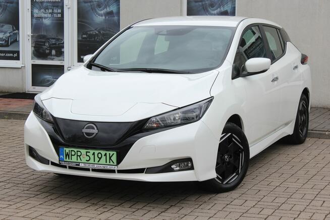 SalonPL FV23% 40Khw NissanConnect Kamera Pakiet Zima 150KM LED