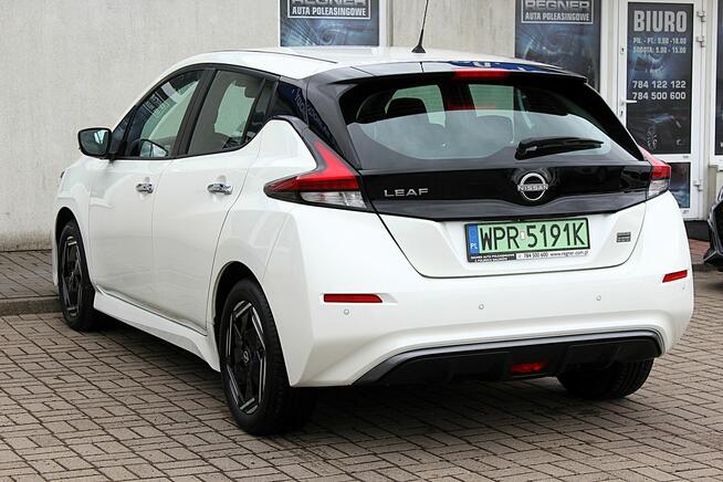 SalonPL FV23% 40Khw NissanConnect Kamera Pakiet Zima 150KM LED