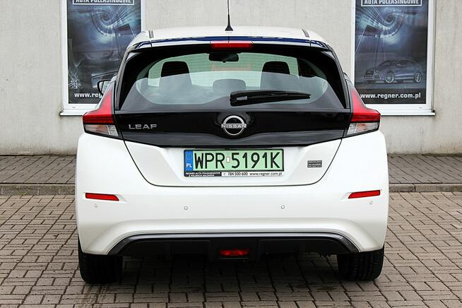 SalonPL FV23% 40Khw NissanConnect Kamera Pakiet Zima 150KM LED