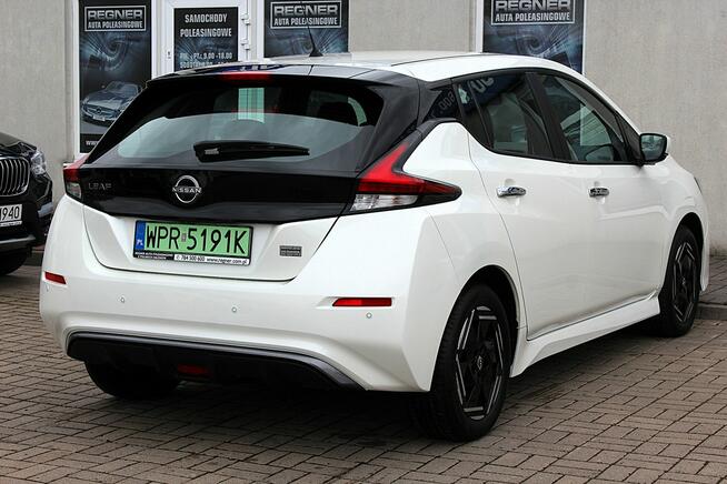 SalonPL FV23% 40Khw NissanConnect Kamera Pakiet Zima 150KM LED