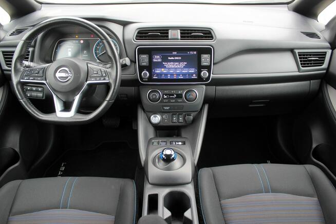 SalonPL FV23% 40Khw NissanConnect Kamera Pakiet Zima 150KM LED