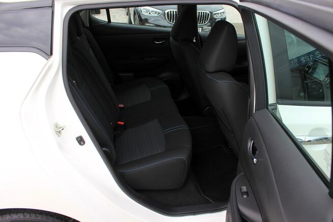 SalonPL FV23% 40Khw NissanConnect Kamera Pakiet Zima 150KM LED