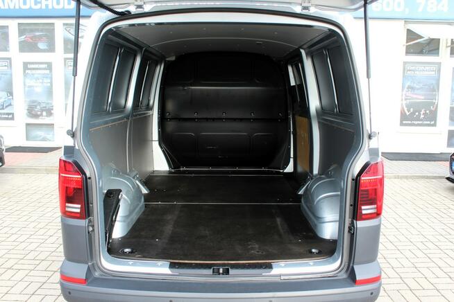 Volkswagen Transporter Długi 150KM Kamera LED Salon PL FV23% Parktronik Android