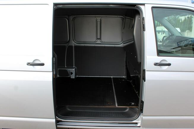 Volkswagen Transporter Długi 150KM Kamera LED Salon PL FV23% Parktronik Android