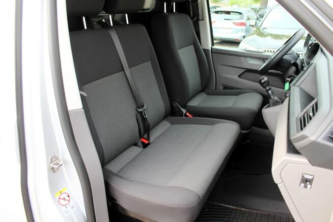 Volkswagen Transporter Długi 150KM Kamera LED Salon PL FV23% Parktronik Android