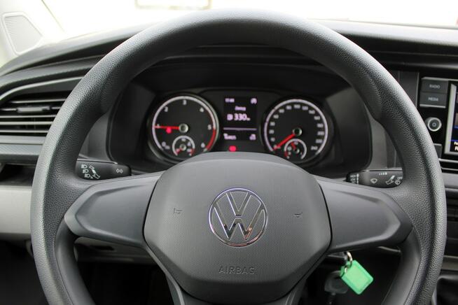 Volkswagen Transporter Długi 150KM Kamera LED Salon PL FV23% Parktronik Android