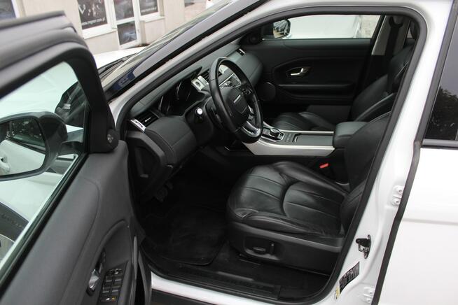 Land Rover Range Rover Evoque FV23% 4x4 SalonPL 150KM Navi El.Fotele Kamera Bi-Xenon Skóra
