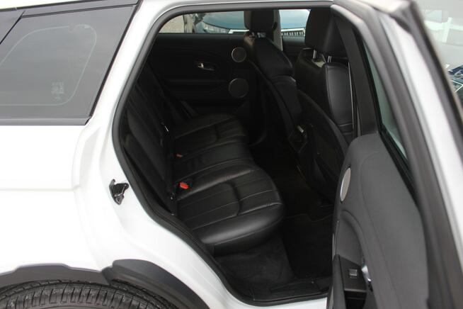 Land Rover Range Rover Evoque FV23% 4x4 SalonPL 150KM Navi El.Fotele Kamera Bi-Xenon Skóra