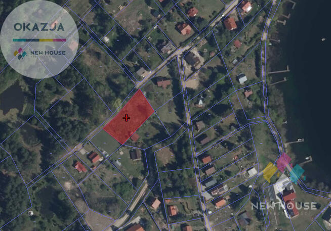 Kręsk -150 m od jez. Wulpińskiego nowa niższa cena