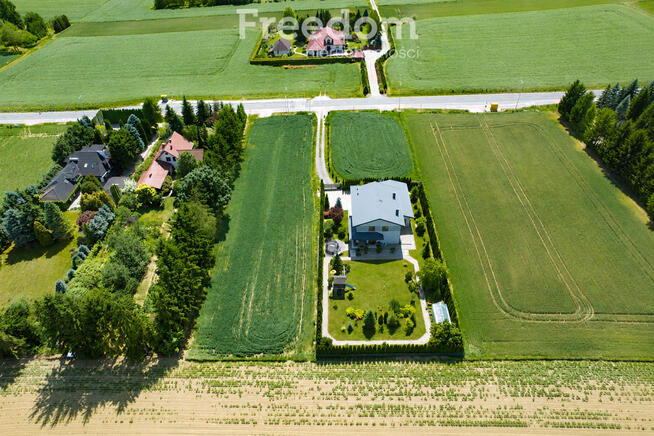 1513 m² | MPZP | Media | 20 min od centrum Lublina