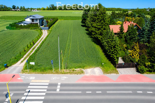 1513 m² | MPZP | Media | 20 min od centrum Lublina