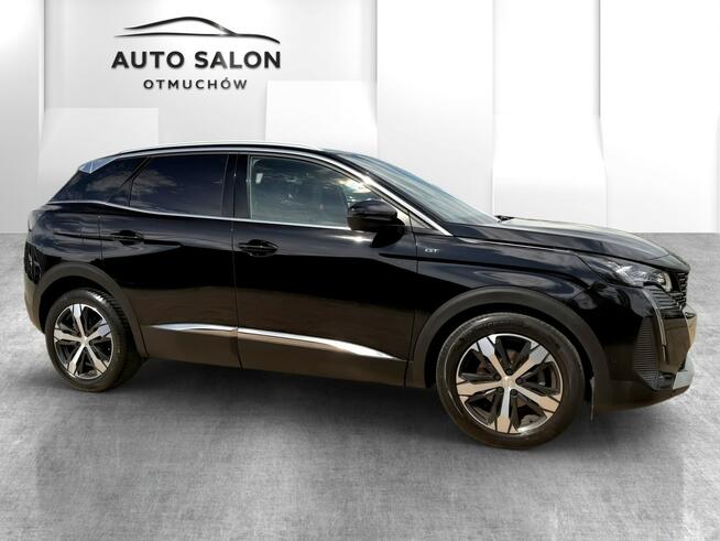 Peugeot 3008 GT ful led skóra masaze ACC kamery night vision alarm blis MAX OPCJA