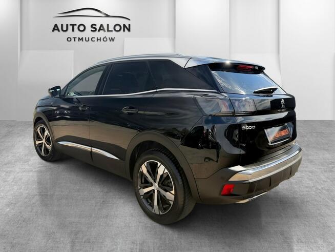 Peugeot 3008 GT ful led skóra masaze ACC kamery night vision alarm blis MAX OPCJA