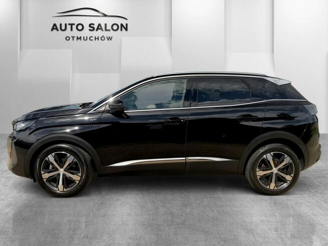 Peugeot 3008 GT ful led skóra masaze ACC kamery night vision alarm blis MAX OPCJA