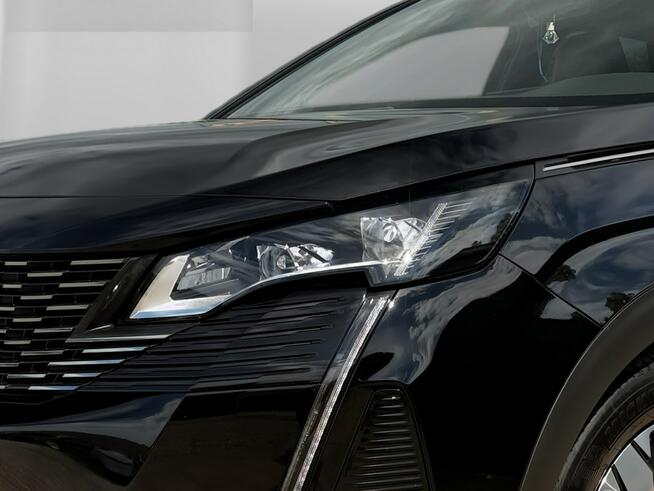 Peugeot 3008 GT ful led skóra masaze ACC kamery night vision alarm blis MAX OPCJA