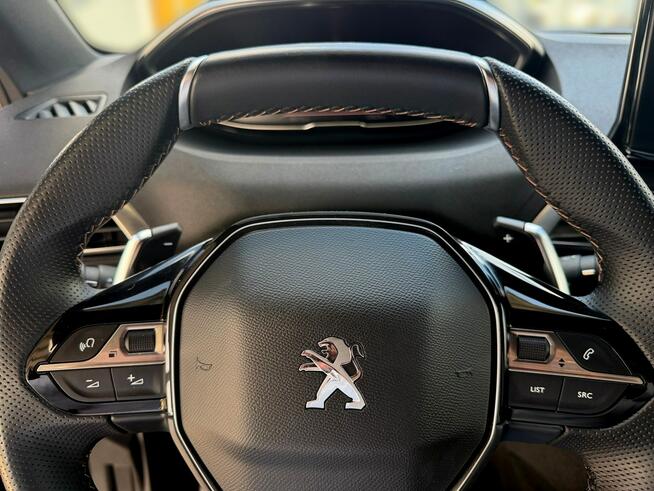 Peugeot 3008 GT ful led skóra masaze ACC kamery night vision alarm blis MAX OPCJA