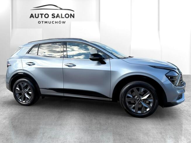 Kia Sportage GT LINE acc blis WENTYLACJA panorama skóra kamery 360 acc blis MAX OP