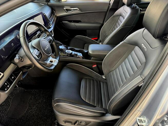 Kia Sportage GT LINE acc blis WENTYLACJA panorama skóra kamery 360 acc blis MAX OP