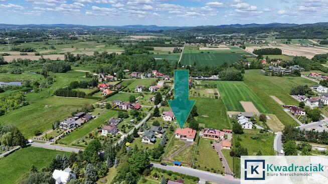 Dom Odrzykoń gm. Wojaszówka,