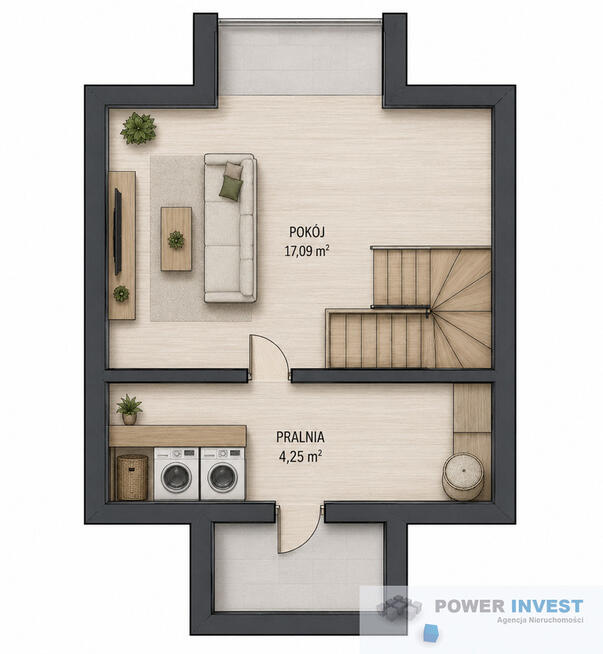 NOWOCZESNY DOM Z OGRODEM | 130 m² | BRAK PROWIZJI!