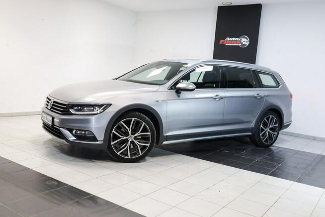 Volkswagen Passat AllTrack*4Motion*DSG*Salon Polska*I Właściciel*Bezwypadkowy*VC*Vat23%