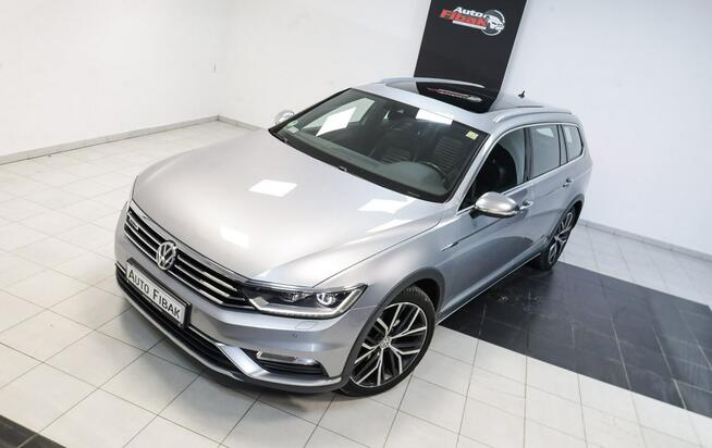 Volkswagen Passat AllTrack*4Motion*DSG*Salon Polska*I Właściciel*Bezwypadkowy*VC*Vat23%