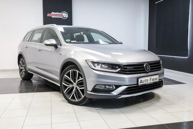 Volkswagen Passat AllTrack*4Motion*DSG*Salon Polska*I Właściciel*Bezwypadkowy*VC*Vat23%