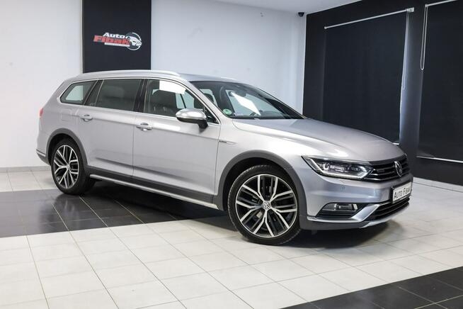 Volkswagen Passat AllTrack*4Motion*DSG*Salon Polska*I Właściciel*Bezwypadkowy*VC*Vat23%
