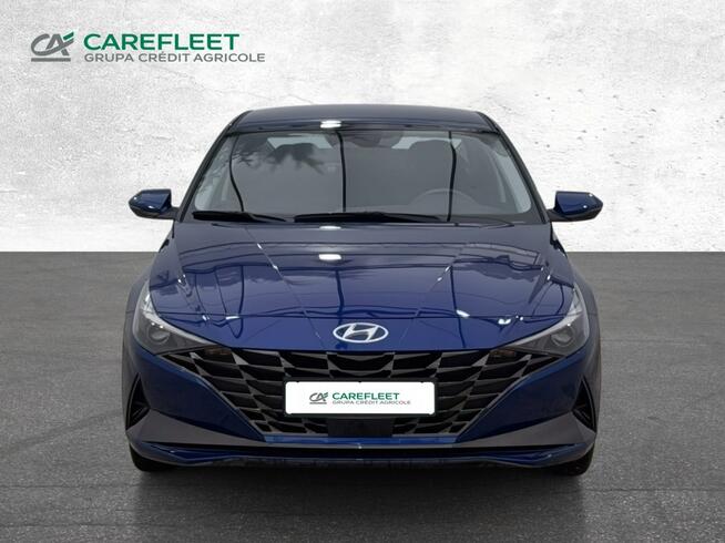 Hyundai Elantra 1.6 MPI Smart CVT Sedan