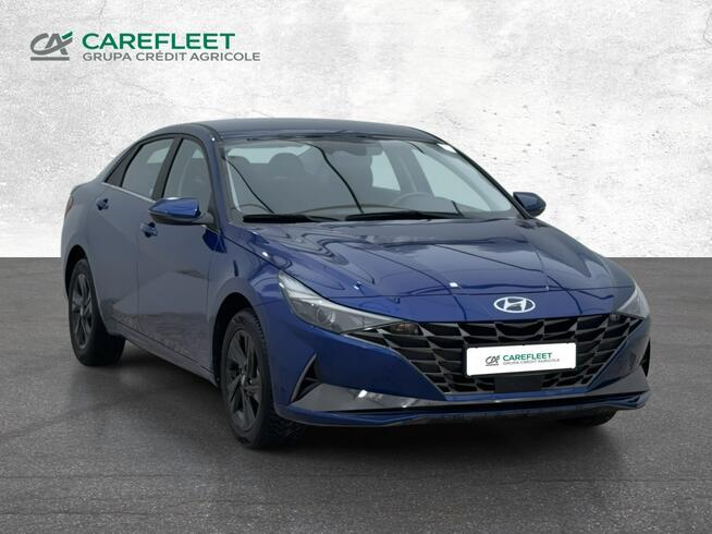 Hyundai Elantra 1.6 MPI Smart CVT Sedan
