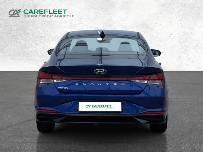 Hyundai Elantra 1.6 MPI Smart CVT Sedan