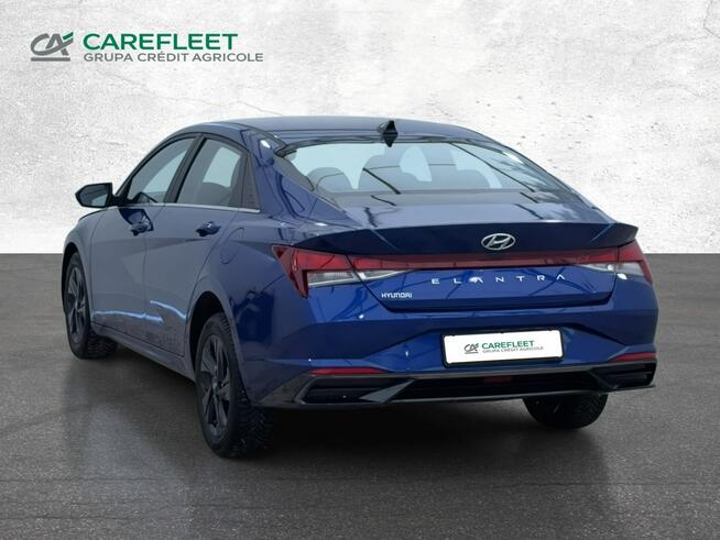 Hyundai Elantra 1.6 MPI Smart CVT Sedan