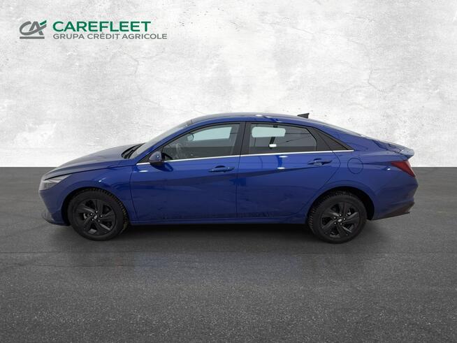 Hyundai Elantra 1.6 MPI Smart CVT Sedan