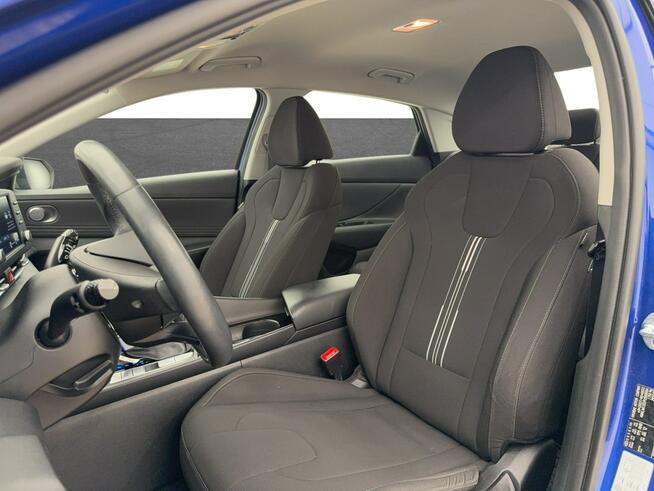 Hyundai Elantra 1.6 MPI Smart CVT Sedan