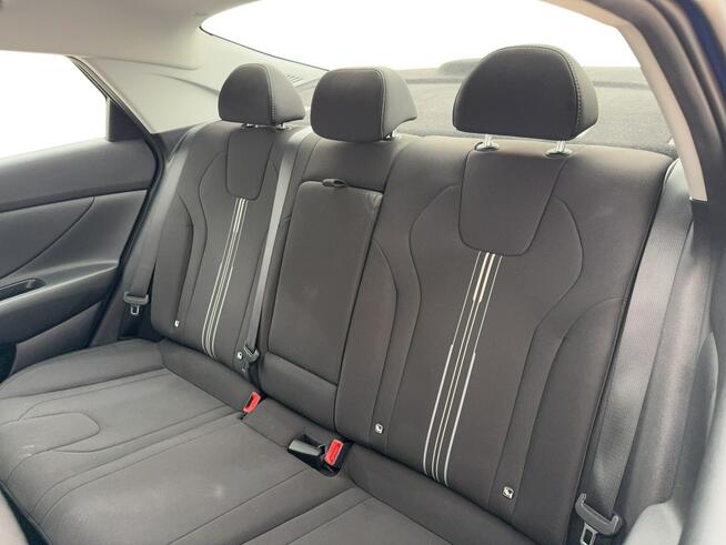 Hyundai Elantra 1.6 MPI Smart CVT Sedan