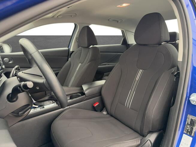 Hyundai Elantra 1.6 MPI Smart CVT Sedan