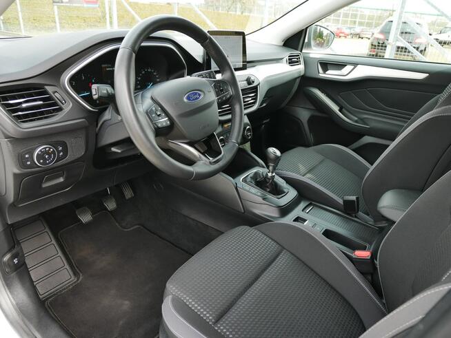 Ford Focus 1.5 E-Blue 95KM Titanium -Pakiet zim -Full LED -Navi -Tempomat
