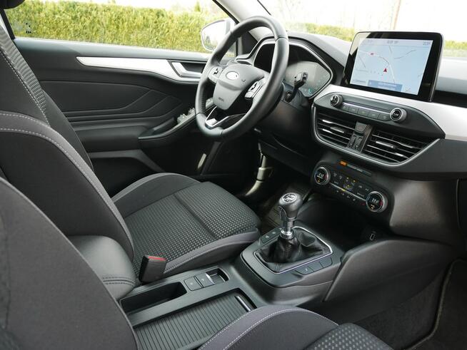 Ford Focus 1.5 E-Blue 95KM Titanium -Pakiet zim -Full LED -Navi -Tempomat