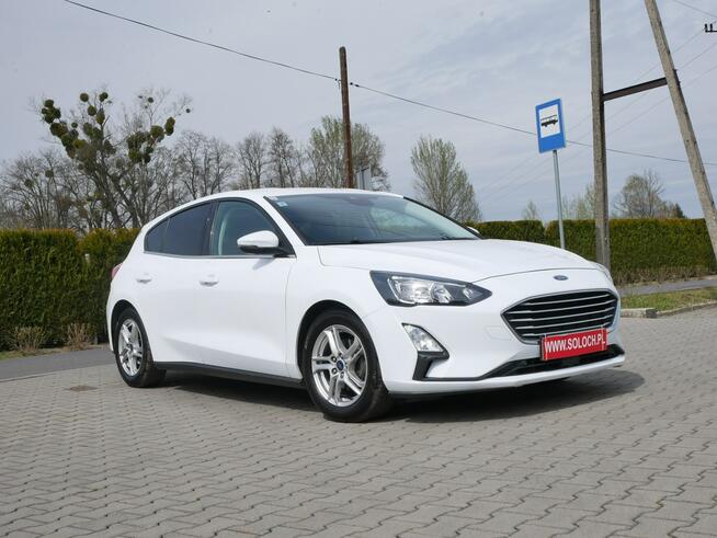 Ford Focus 1.5 E-Blue 95KM Titanium -Pakiet zim -Full LED -Navi -Tempomat