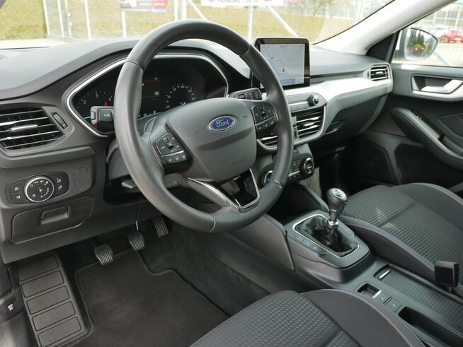 Ford Focus 1.5 E-Blue 95KM Titanium -Pakiet zim -Full LED -Navi -Tempomat