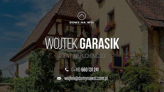 Działka budowlana Binowo gm. Stare Czarnowo