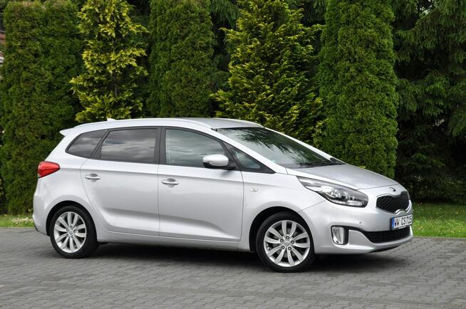 Kia Carens 1.7CRDI(141KM)*96tyś.km*Led*Navi*Kamera*Grzana Kierownica*Alu17"ASO