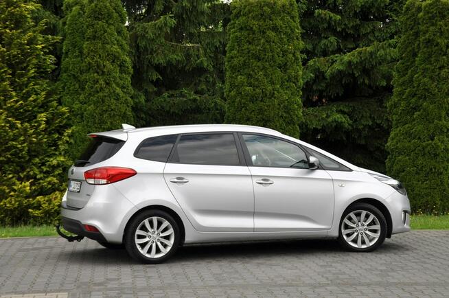 Kia Carens 1.7CRDI(141KM)*96tyś.km*Led*Navi*Kamera*Grzana Kierownica*Alu17"ASO